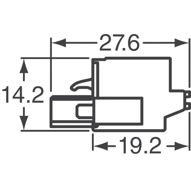 1012730000 Weidmüller  Embases, fiches et prises